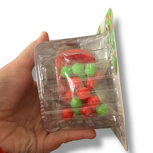 Oh Poop Wind-Up Candy Dispenser with Santa Hat – New in Package - Picture 4 of 4